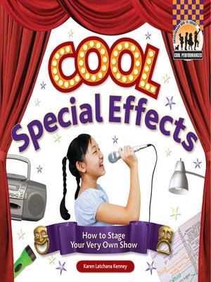 cover image of Cool Special Effects